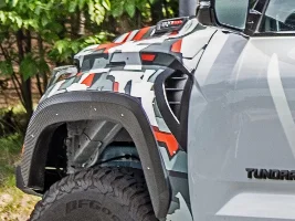 Toyota Tundra TRD Hammer Forum