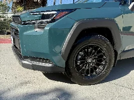 Everest w/ GRC Wheels