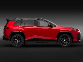 2026 Toyota RAV4 GR Sport Pictures