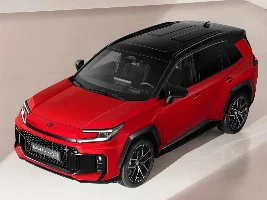 Additional 2026 Toyota RAV4 GR Sport Pictures