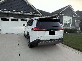 New Here, with a new Rav 4 Limited