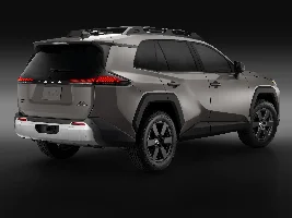 Toyota PR: 2026 Toyota RAV4 Woodland Pictures