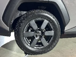 2026 Toyota RAV4 Woodland painted in Urban Rock color