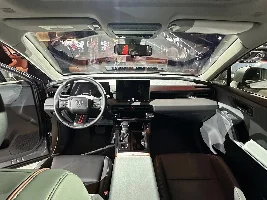 2026 Toyota RAV4 Woodland painted in Urban Rock color