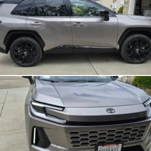 2026 toyota XSE PHAV